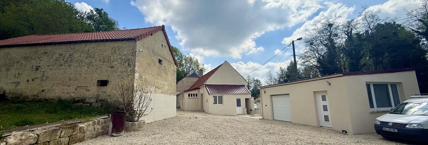 Maison 6 Pièces 282 m² à vendre à Laon (02000)