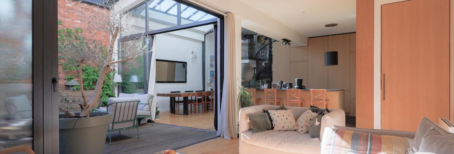 Maison 5 Pièces 142 m² à vendre à Argenteuil (95100)