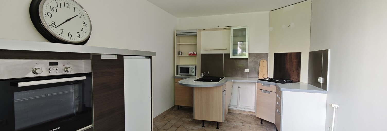 Appartement 2 Pièces 46 m² à vendre à Dijon (21000)