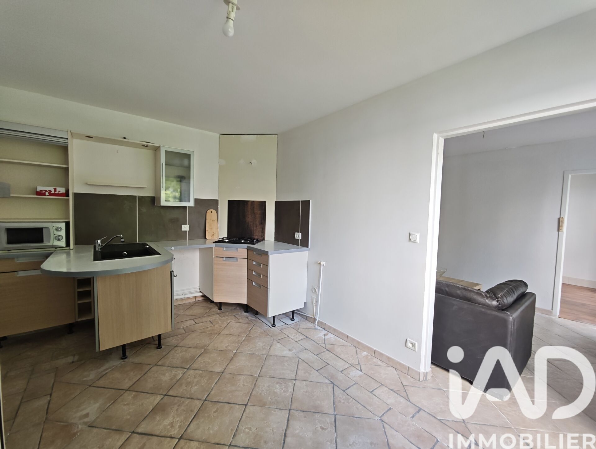 Vente Appartement 2 pièces - Photo 3