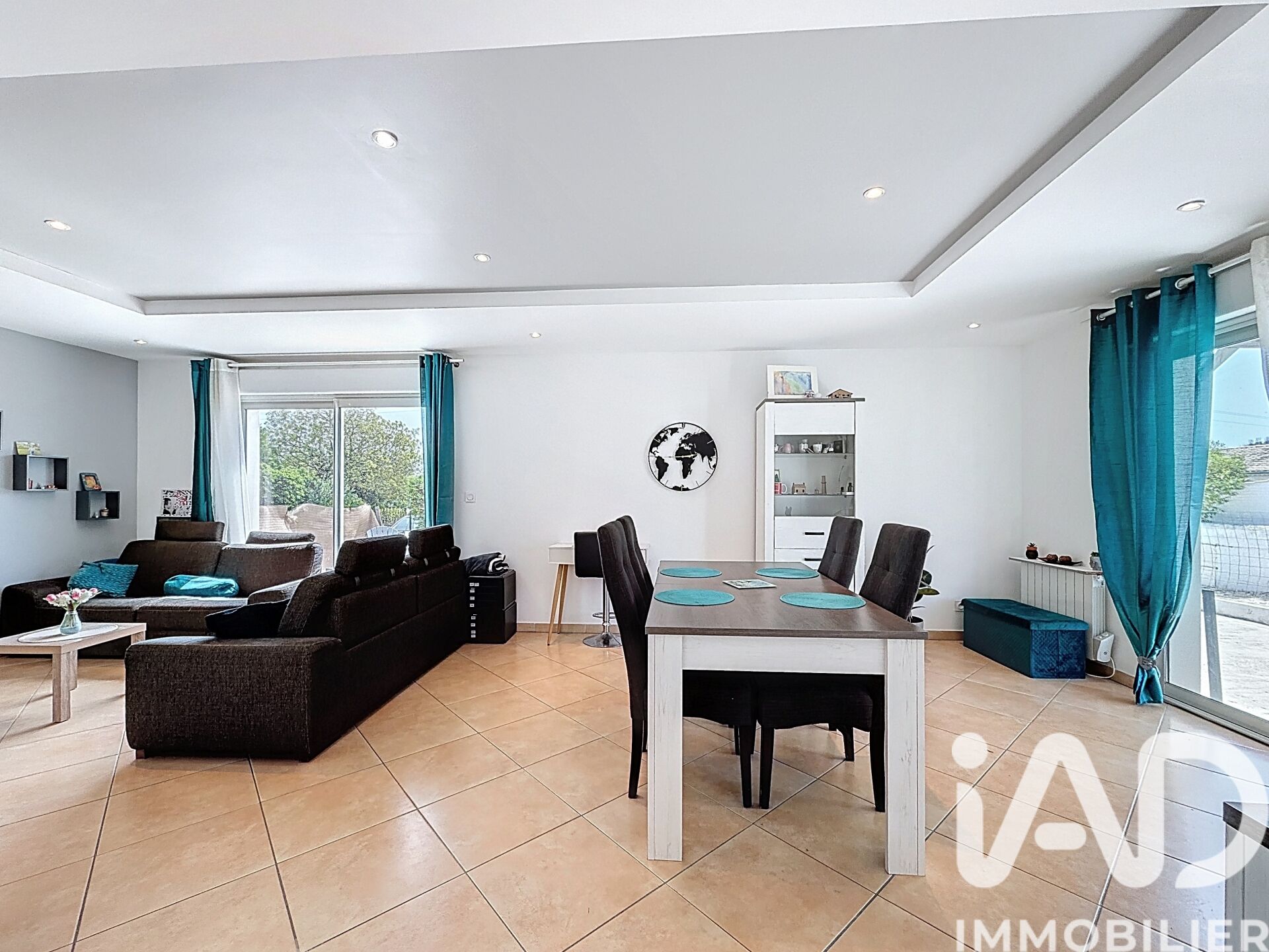 Vente Maison/villa 6 pièces - Photo 2