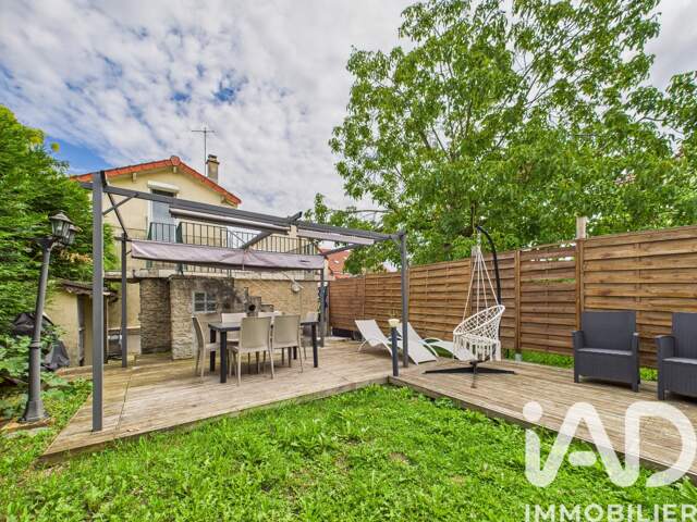 Vente Maison/villa 4 pièces — photo du bien