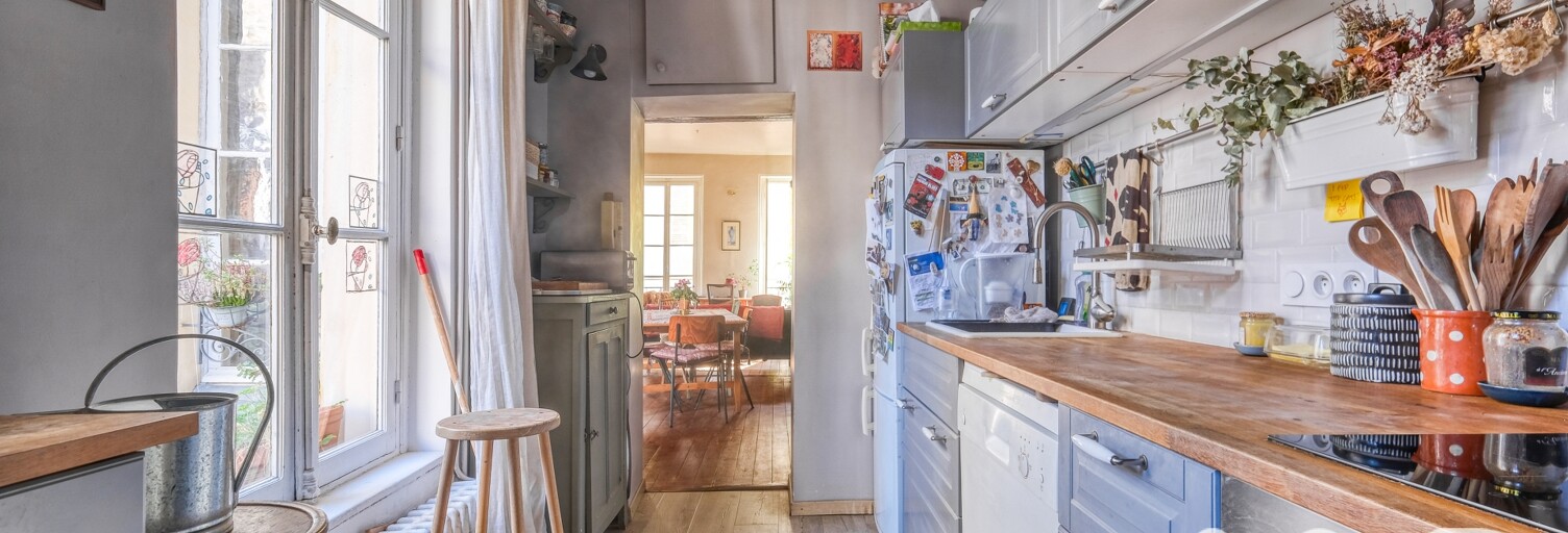 Appartement 5 Pièces 131 m² à vendre à Meaux (77100)