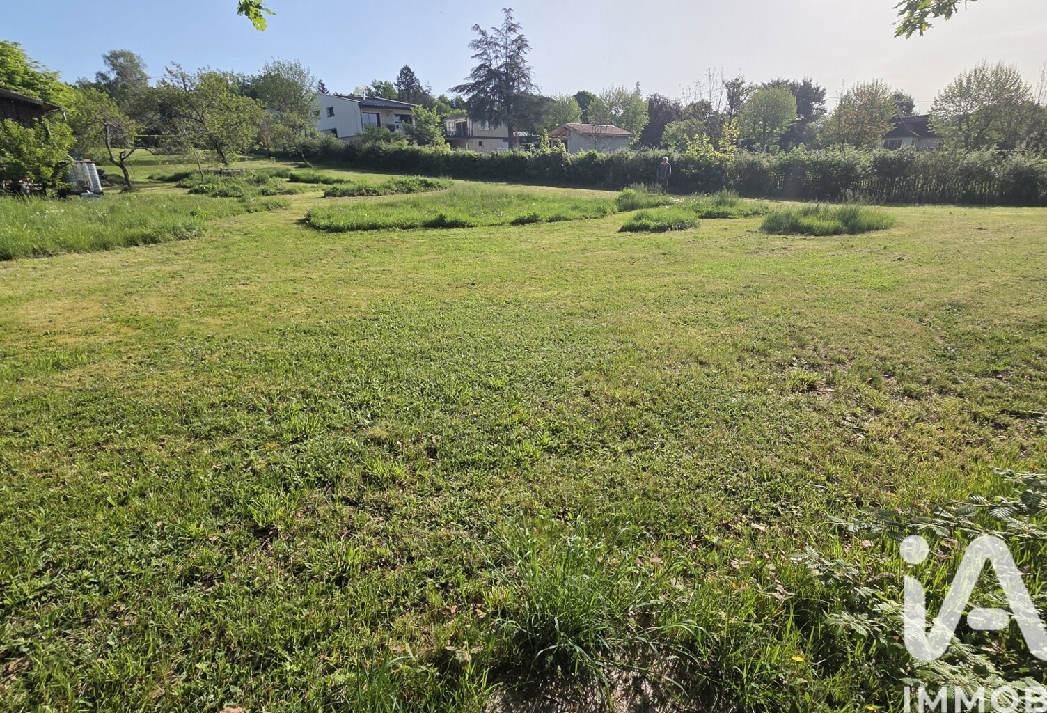 Vente Terrain 800 m&sup2; — photo 1