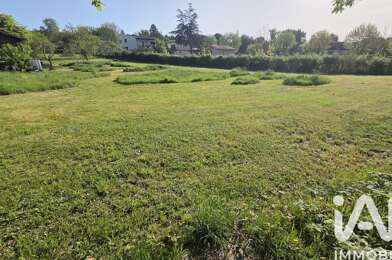Terrain  15000 €