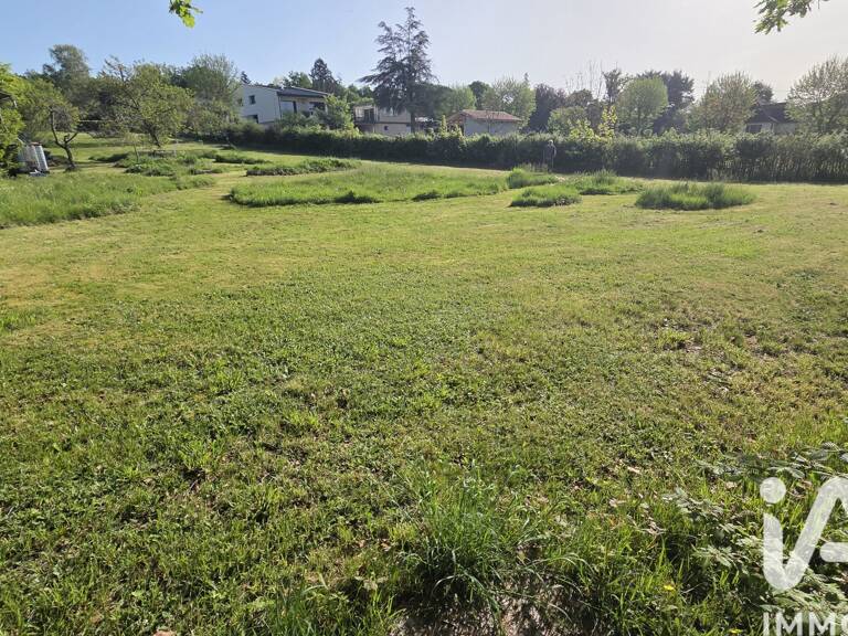 Vente Terrain 800 m&sup2; — photo 1