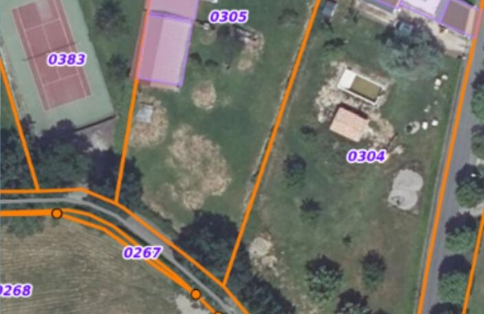 Vente Terrain 800 m&sup2; — photo 4