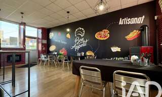 Commerce  70 m² à vendre à Avricourt (54450)