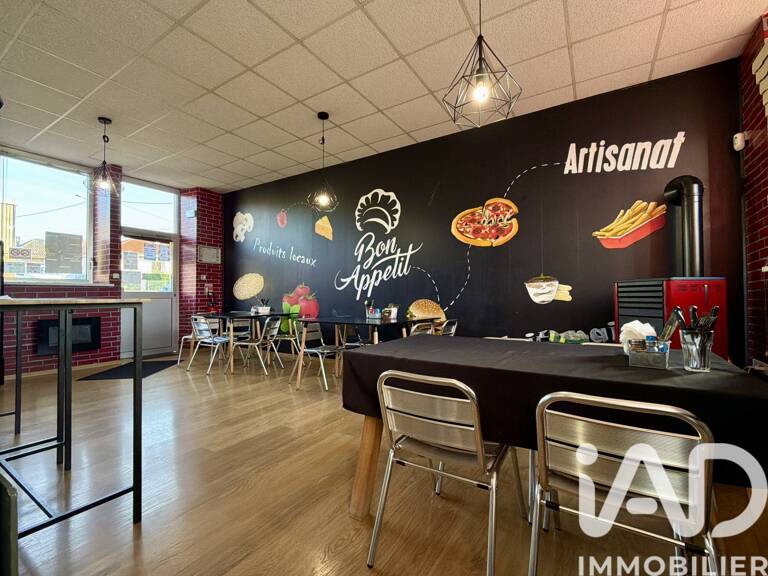 Vente Restauration rapide 70 m&sup2; — photo 1