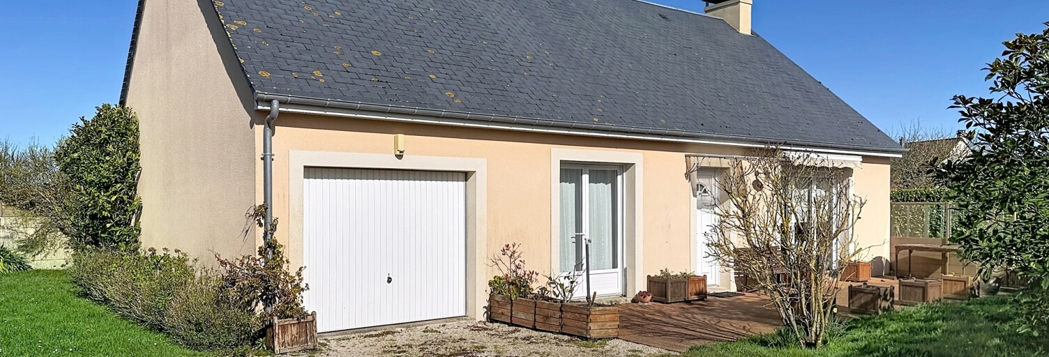 Maison 4 Pièces 80 m² à vendre à Saint-Marcouf (50310)