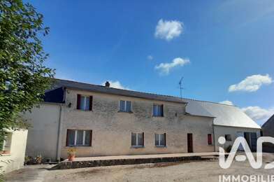 Maison 9 pièces 168000 €