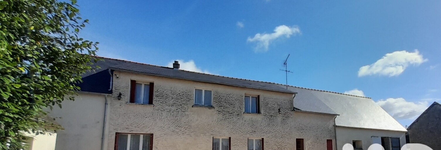 Maison 9 Pièces 223 m² à vendre à Carbay (49420)