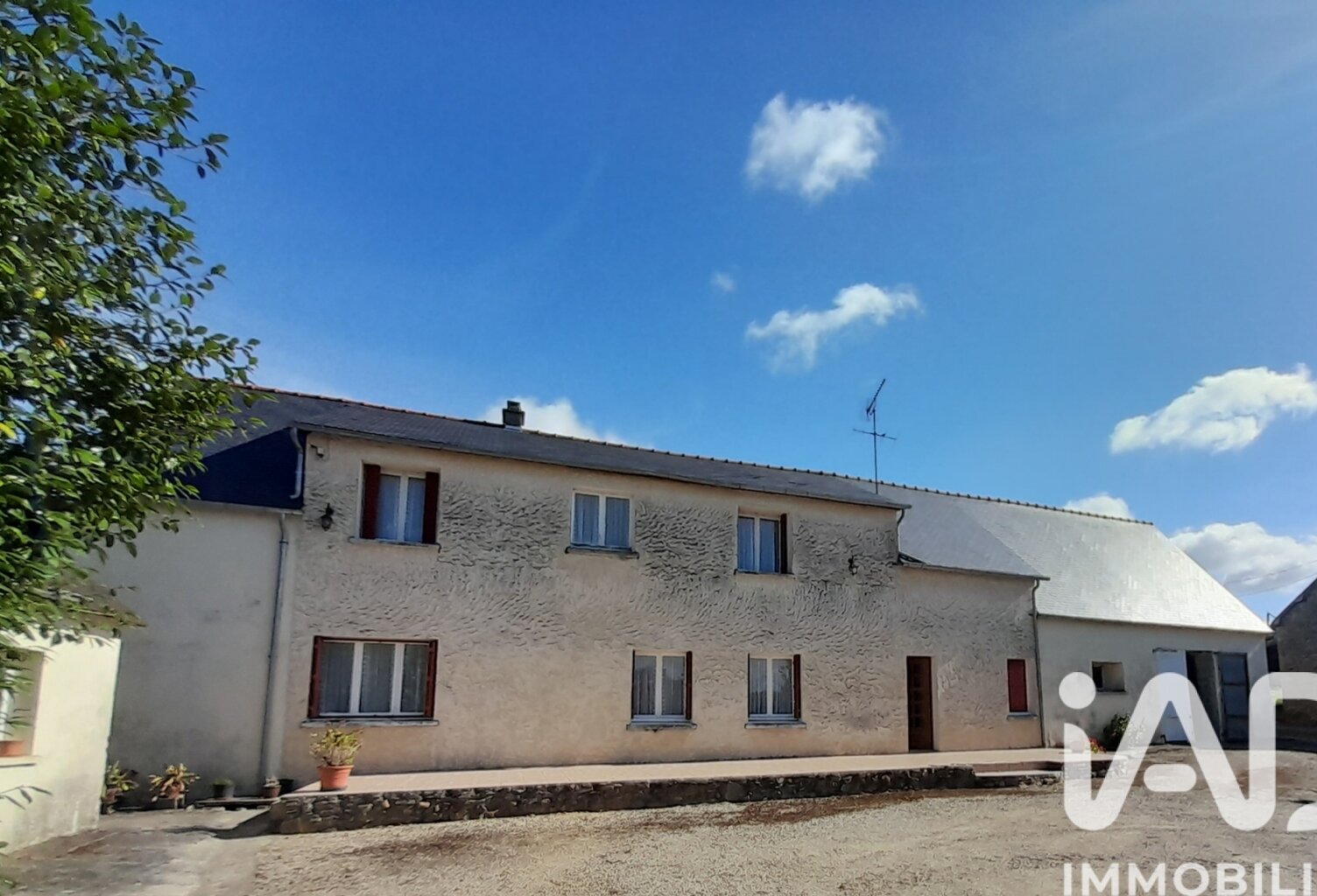 Vente Longère 9 pièces — photo 1