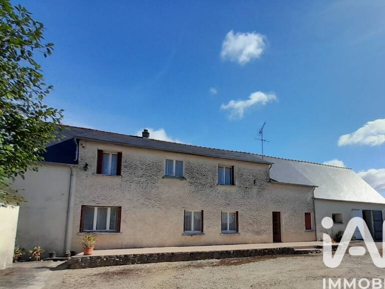 Vente Longère 9 pièces — photo 1