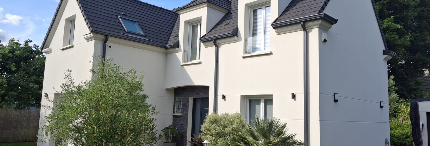 Maison 6 Pièces 116 m² à vendre à Sainte-Geneviève-des-Bois (91700)