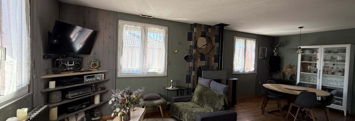 Maison 8 Pièces 148 m² à vendre à Yzeure (03400)