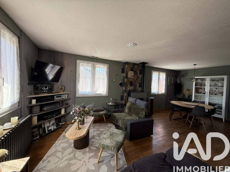 Vente Maison traditionnelle 8 pièces — photo 1