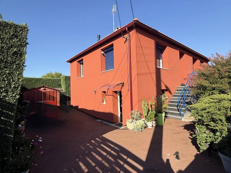 Vente Maison traditionnelle 8 pièces — photo 1