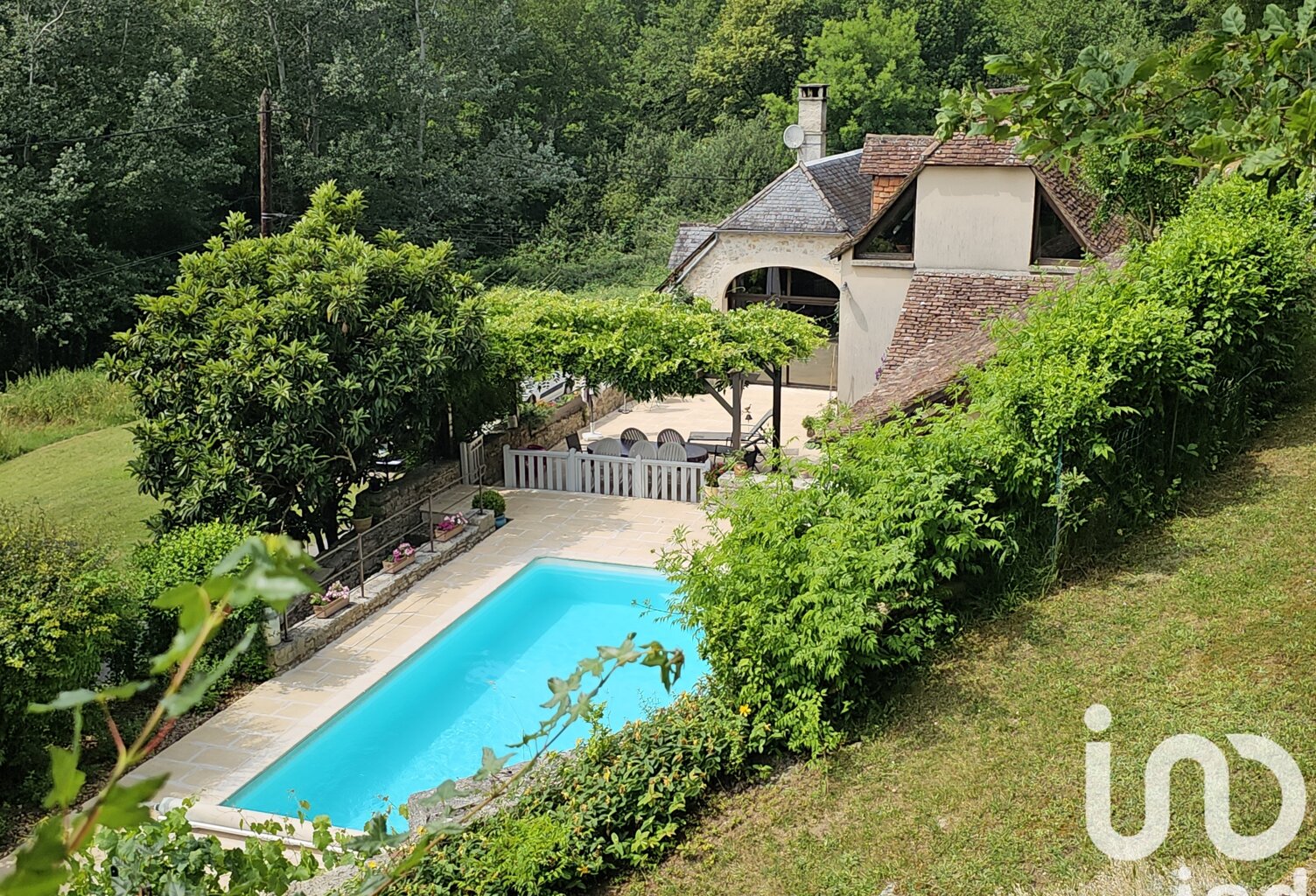 Vente Maison de campagne 5 pièces — photo 1
