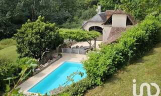 Maison 5 Pièces 130 m² à vendre à Montvalent (46600)