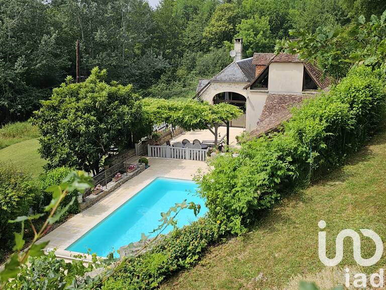 Vente Maison de campagne 5 pièces — photo 1