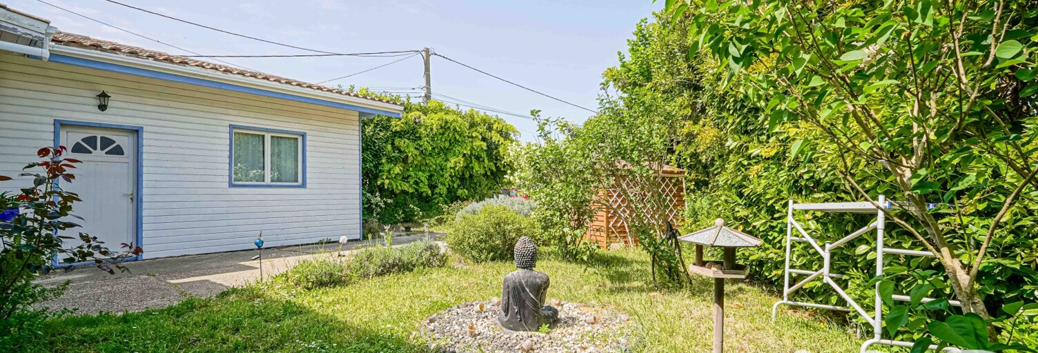 Maison 5 Pièces 124 m² à vendre à Moulis-en-Médoc (33480)