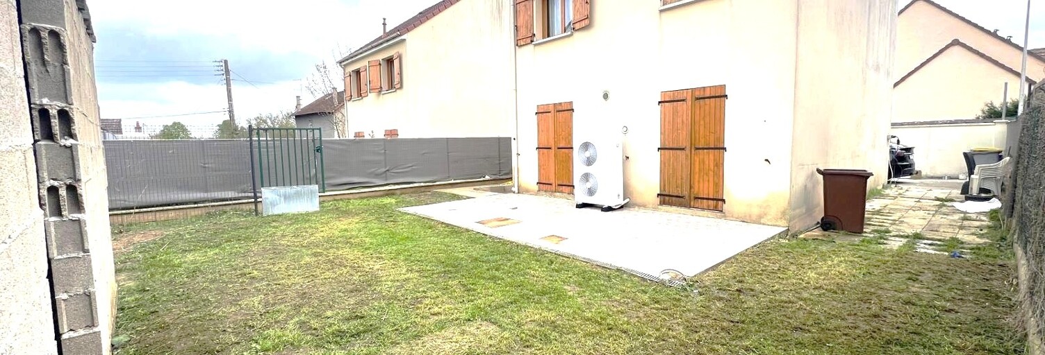 Maison 5 Pièces 90 m² à vendre à Ris-Orangis (91130)