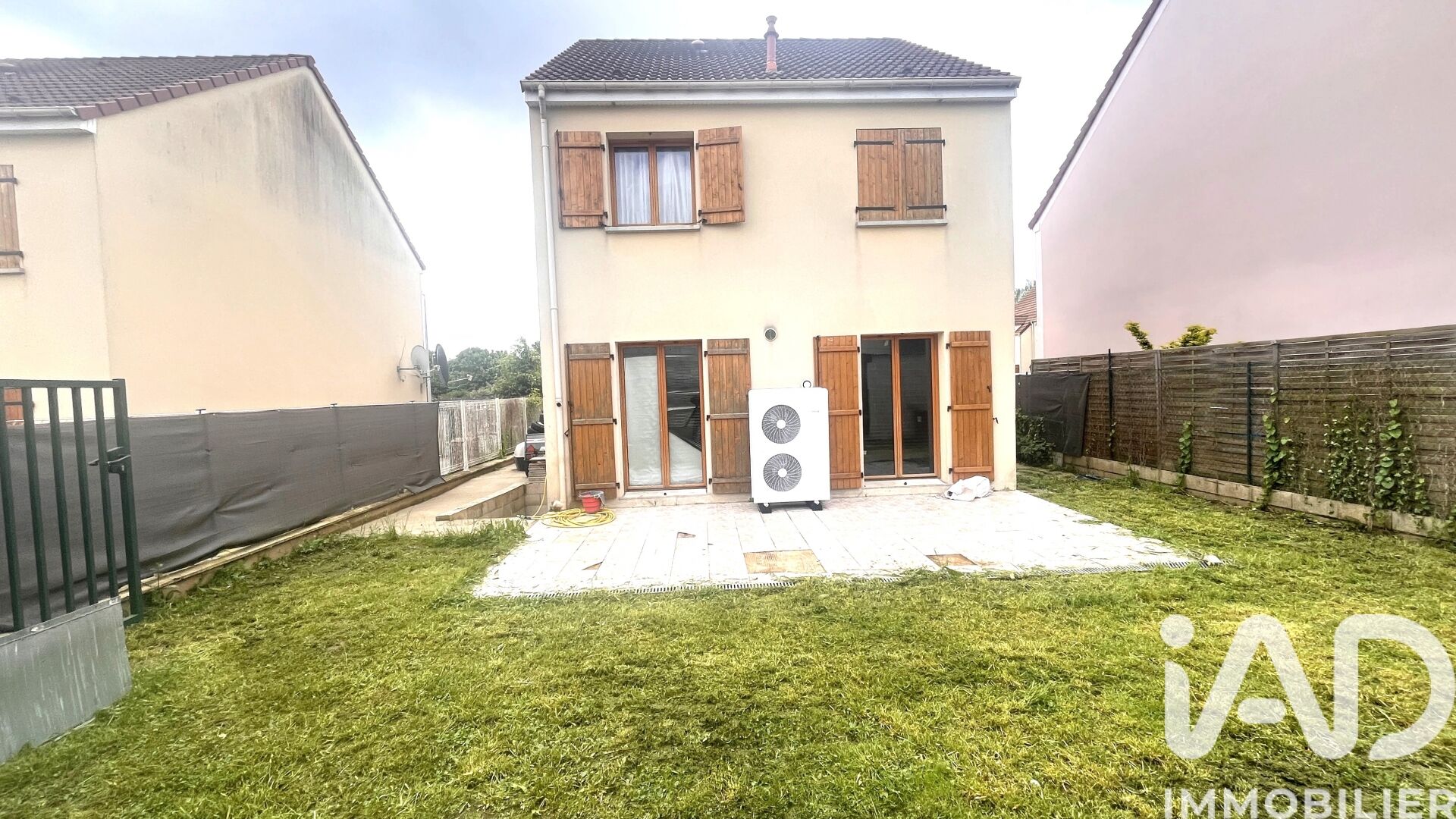 Maison à vendre, 5 pièces, 90 m², Ris-Orangis