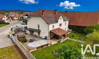 Maison 7 Pièces 202 m² à vendre à Val-d'Usiers (25520)