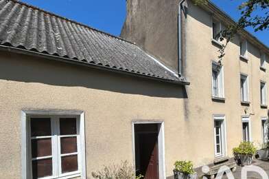 Maison 6 pièces 135500 €