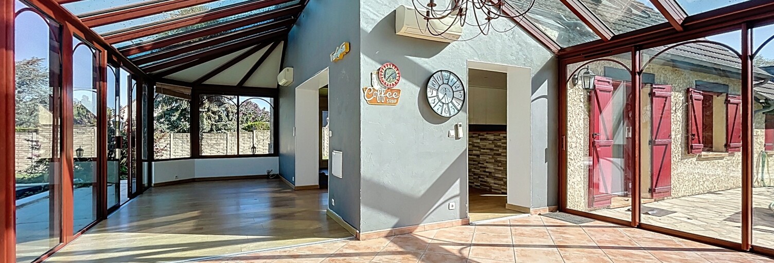 Maison 6 Pièces 144 m² à vendre à Cherisy (28500)