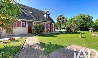 Maison 6 Pièces 144 m² à vendre à Sainte-Gemme-Moronval (28500)