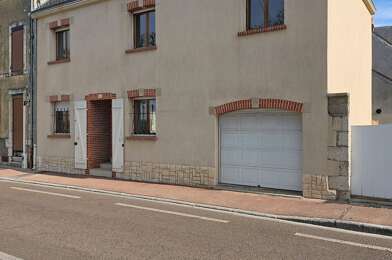 Maison 6 pièces 126000 €