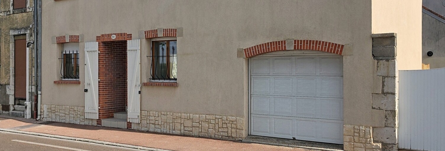 Maison 6 Pièces 104 m² à vendre à Gien (45500)