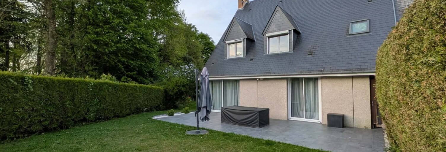 Maison 5 Pièces 125 m² à vendre à Saint-Lô (50000)