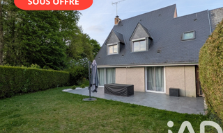 Maison 5 Pièces 125 m² à vendre à Saint-Lô (50000)