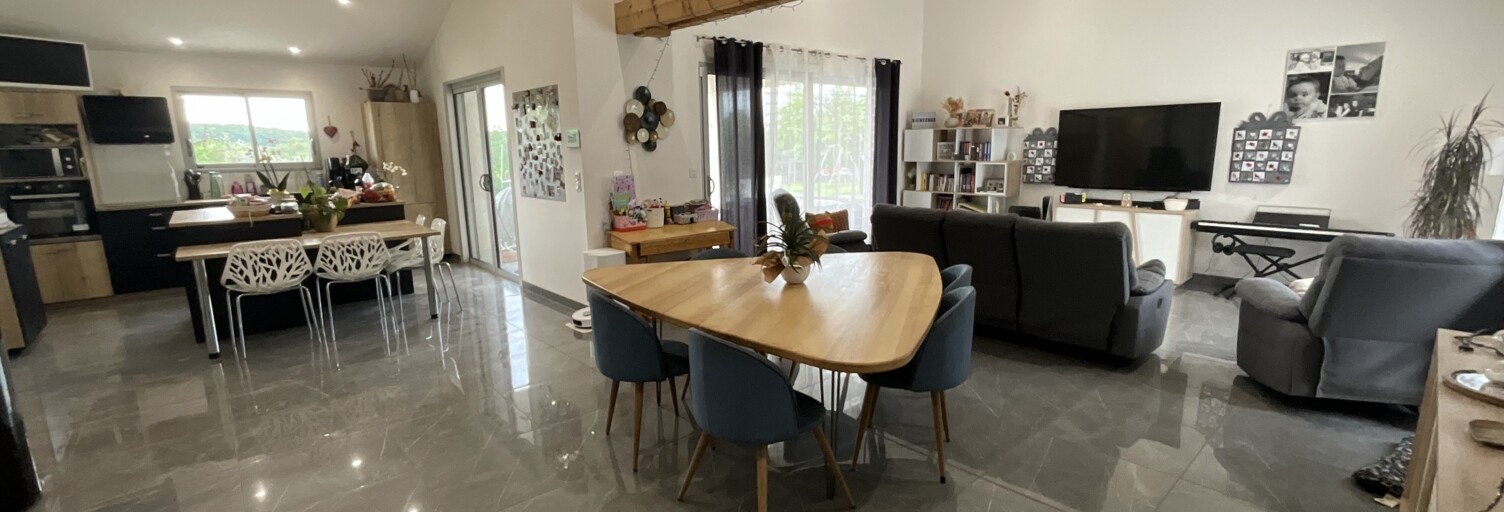 Maison 6 Pièces 140 m² à vendre à Iteuil (86240)