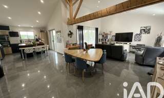 Maison 6 Pièces 140 m² à vendre à Iteuil (86240)