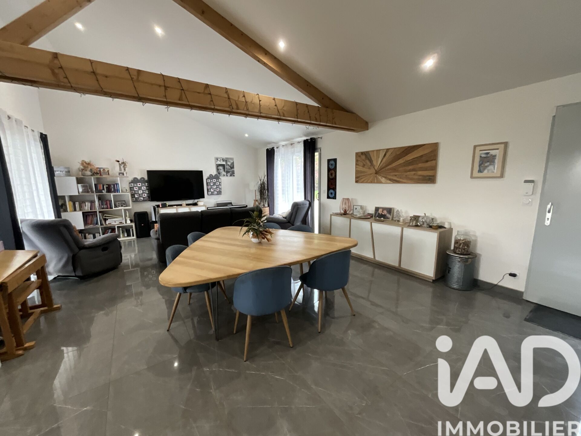 Vente Maison/villa 6 pièces - Photo 2