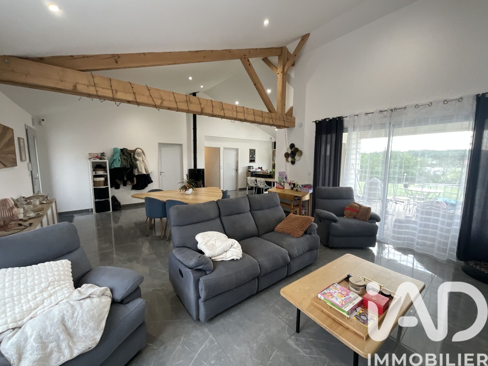 Vente Maison/villa 6 pièces - Photo 4