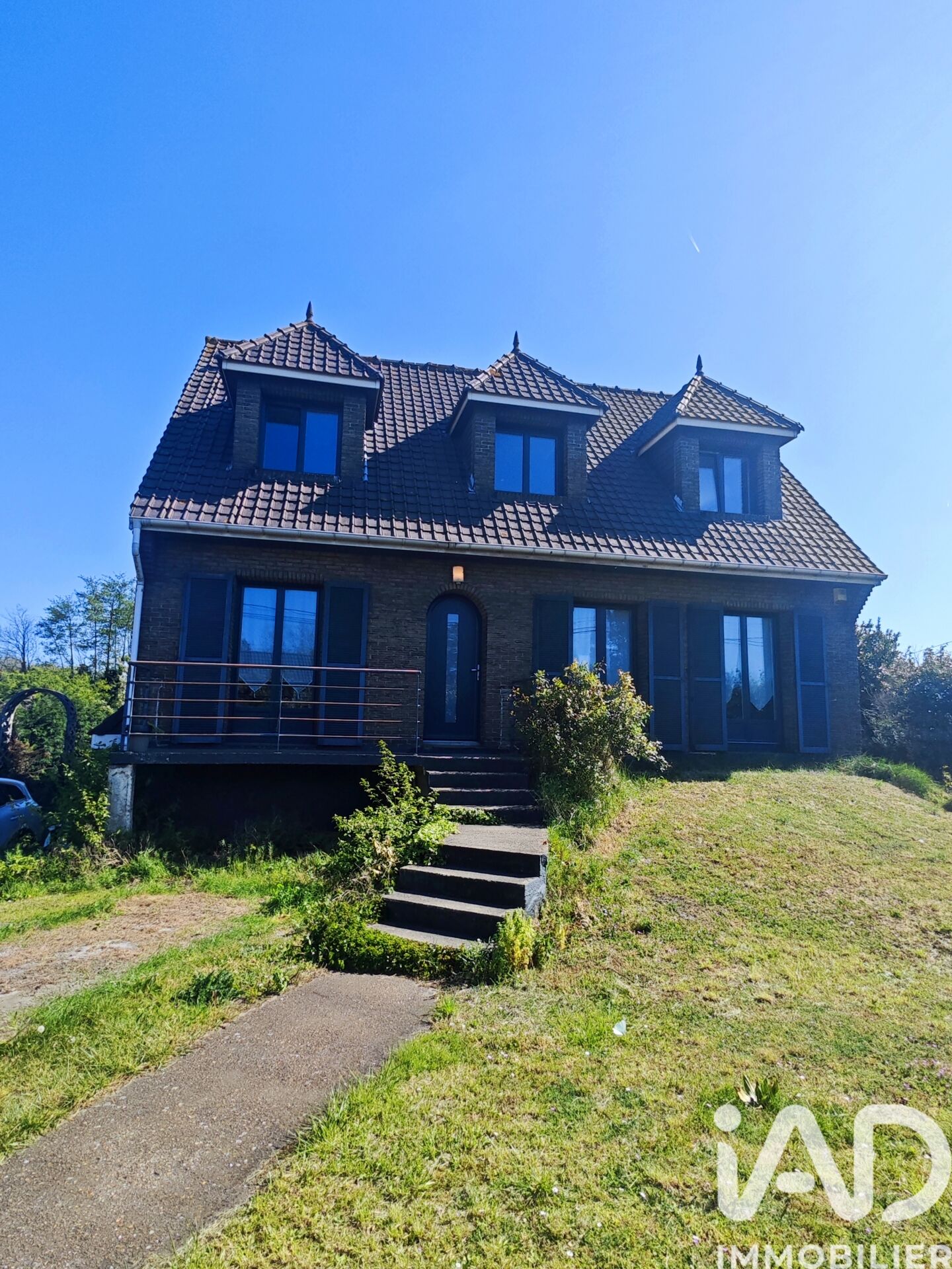 Maison à vendre, 6 pièces, 110 m², Dunkerque