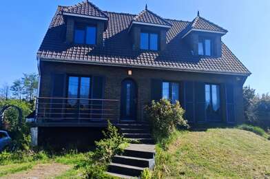 Maison 6 pièces 275000 €