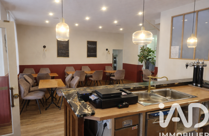 Vente Restaurant 150 m&sup2; — photo 3