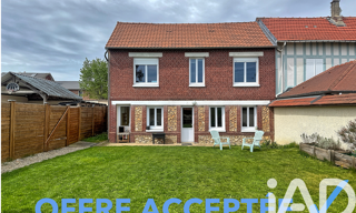 Maison 4 Pièces 73 m² à vendre à Le Mesnil-Esnard (76240)