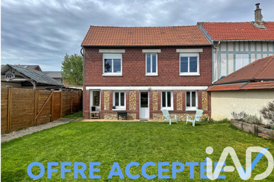 Maison 4 pièces 239000 €