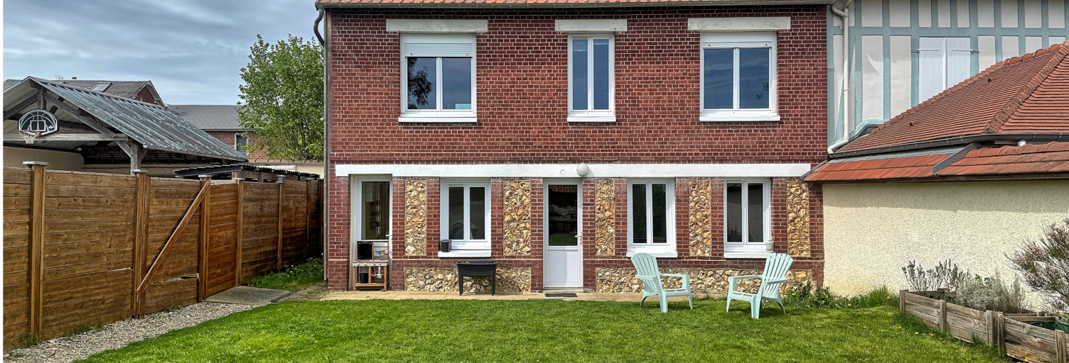Maison 4 Pièces 73 m² à vendre à Le Mesnil-Esnard (76240)