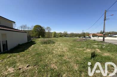 Terrain  25000 €