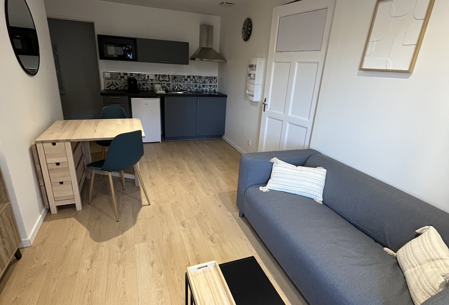Vente Appartement 3 pièces — photo 1