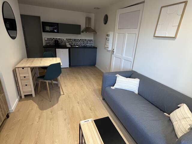 Vente Appartement 3 pièces — photo du bien