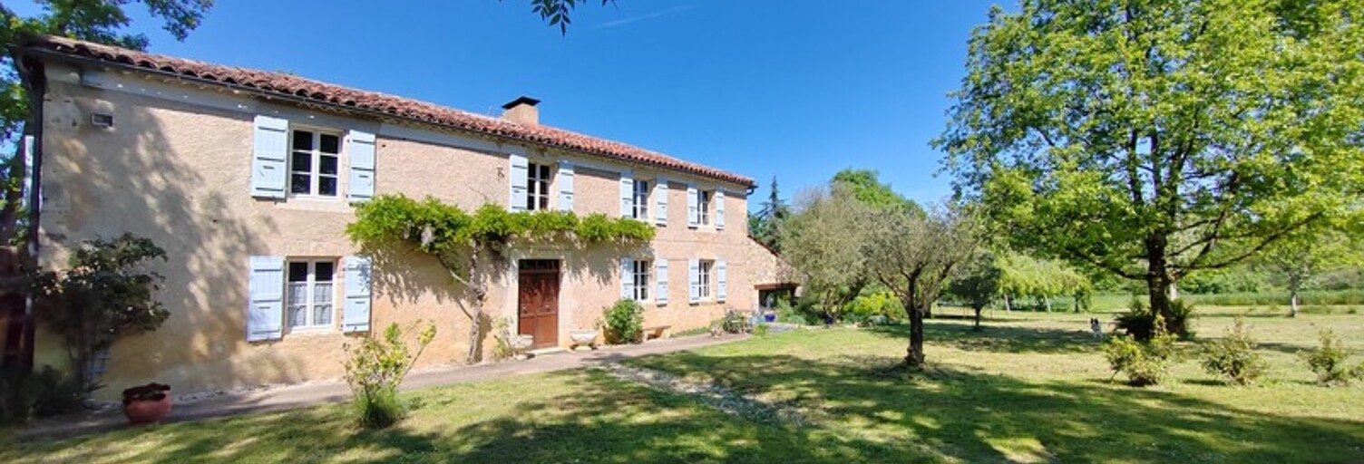Maison 7 Pièces 211 m² à vendre à Auch (32000)